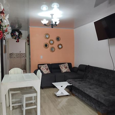 Habitacion En Apartahotel Sarita ซาเลนโต ภายนอก รูปภาพ