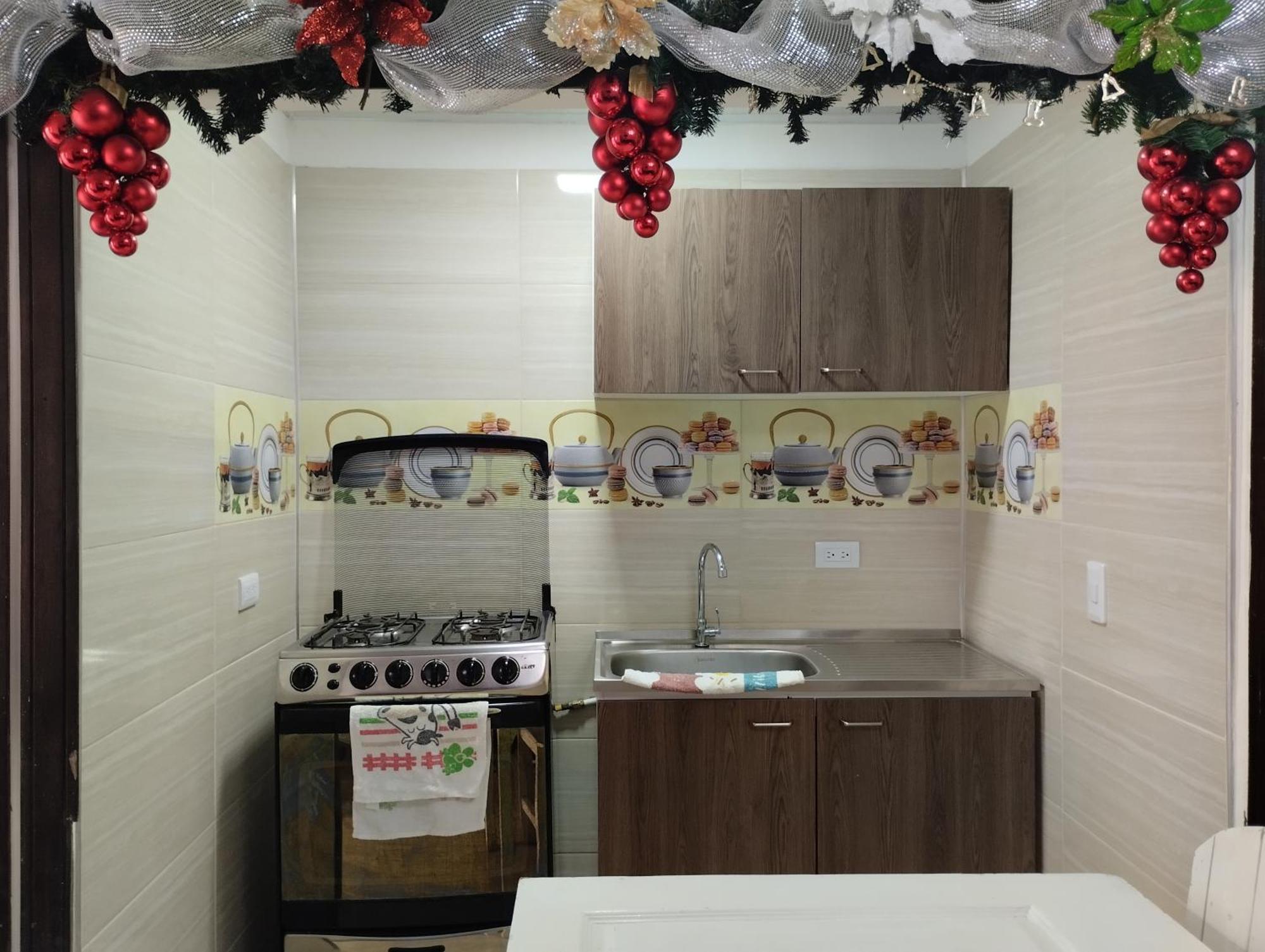 Habitacion En Apartahotel Sarita ซาเลนโต ภายนอก รูปภาพ