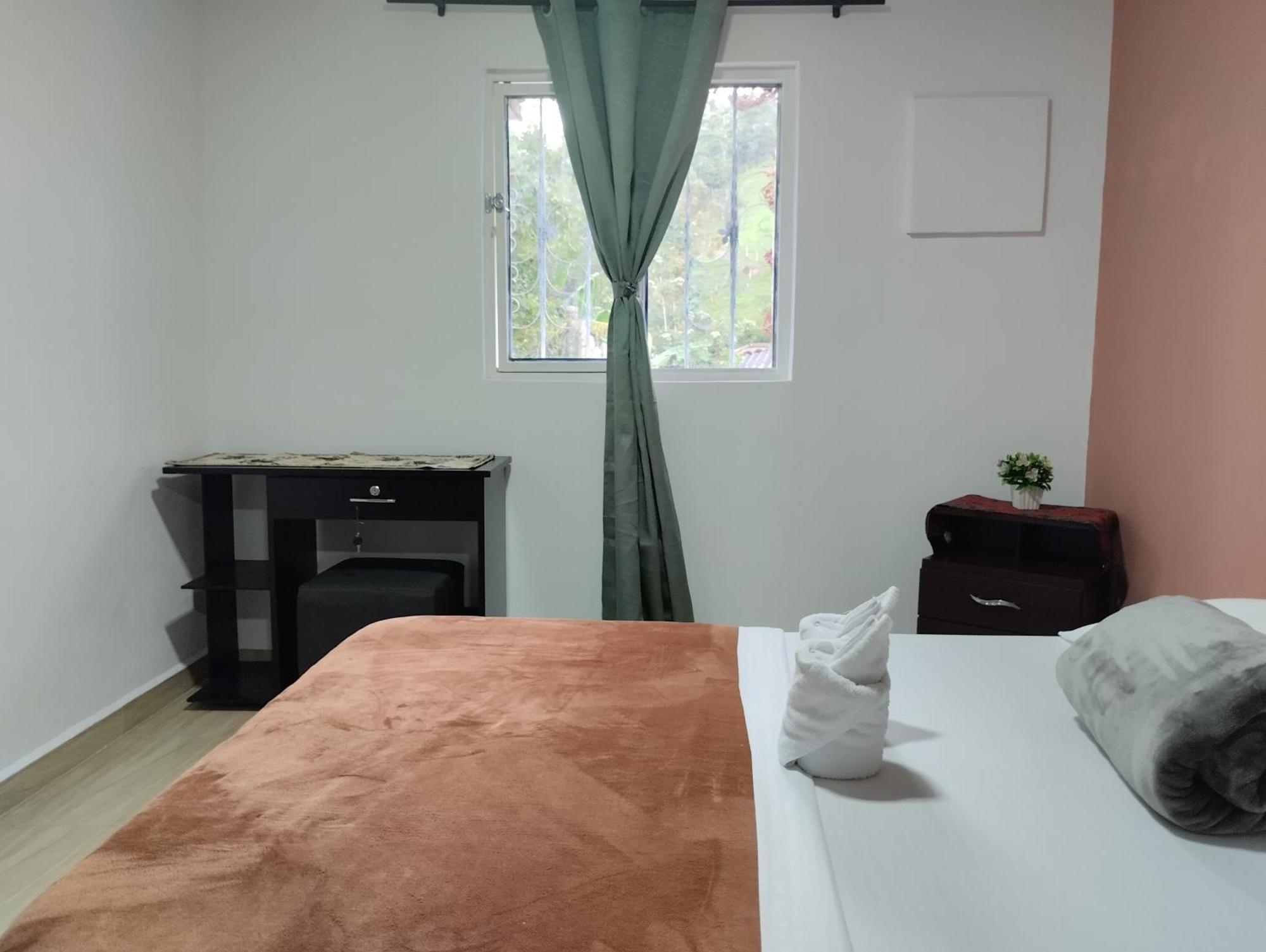 Habitacion En Apartahotel Sarita ซาเลนโต ภายนอก รูปภาพ