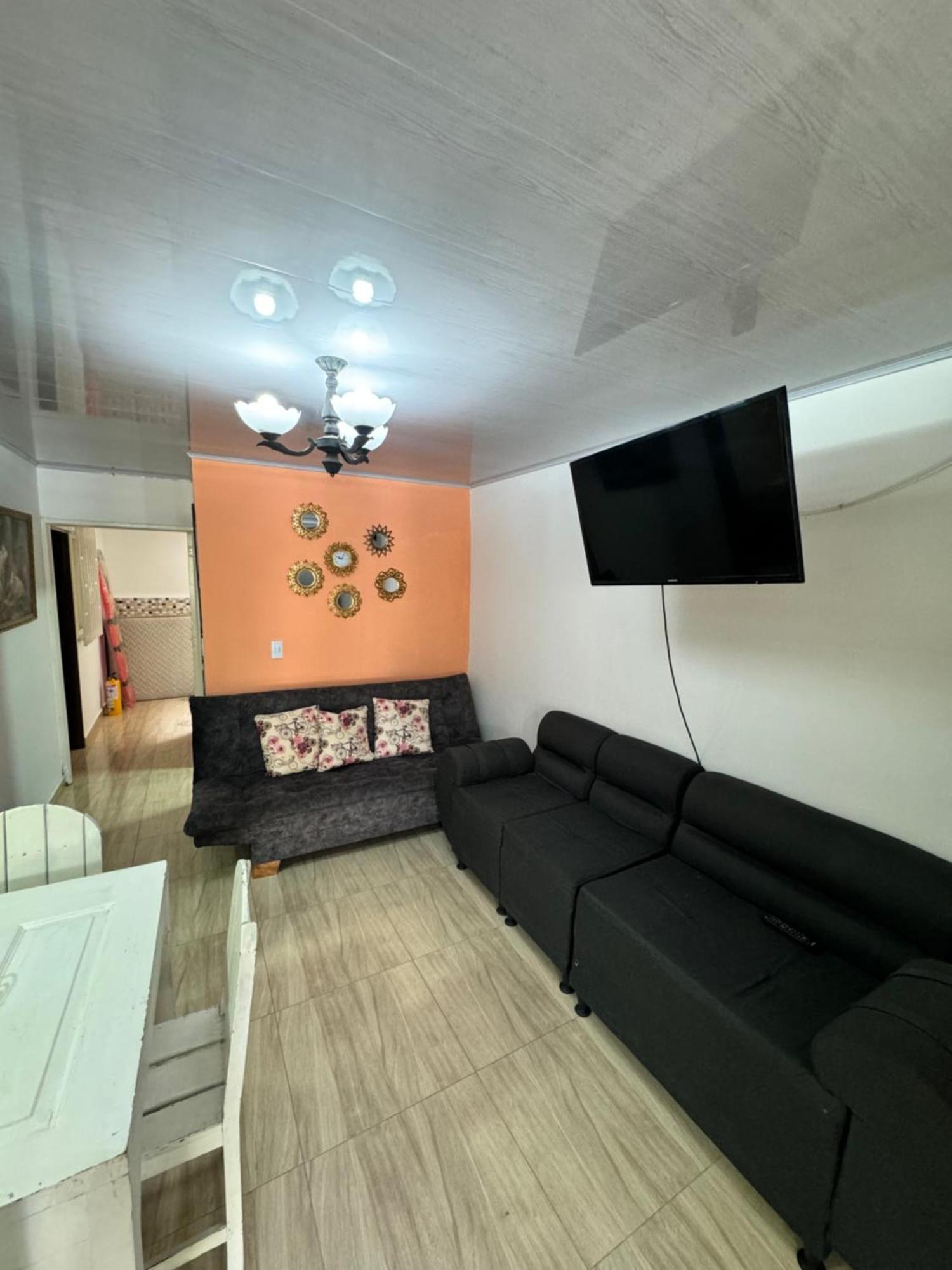 Habitacion En Apartahotel Sarita ซาเลนโต ภายนอก รูปภาพ