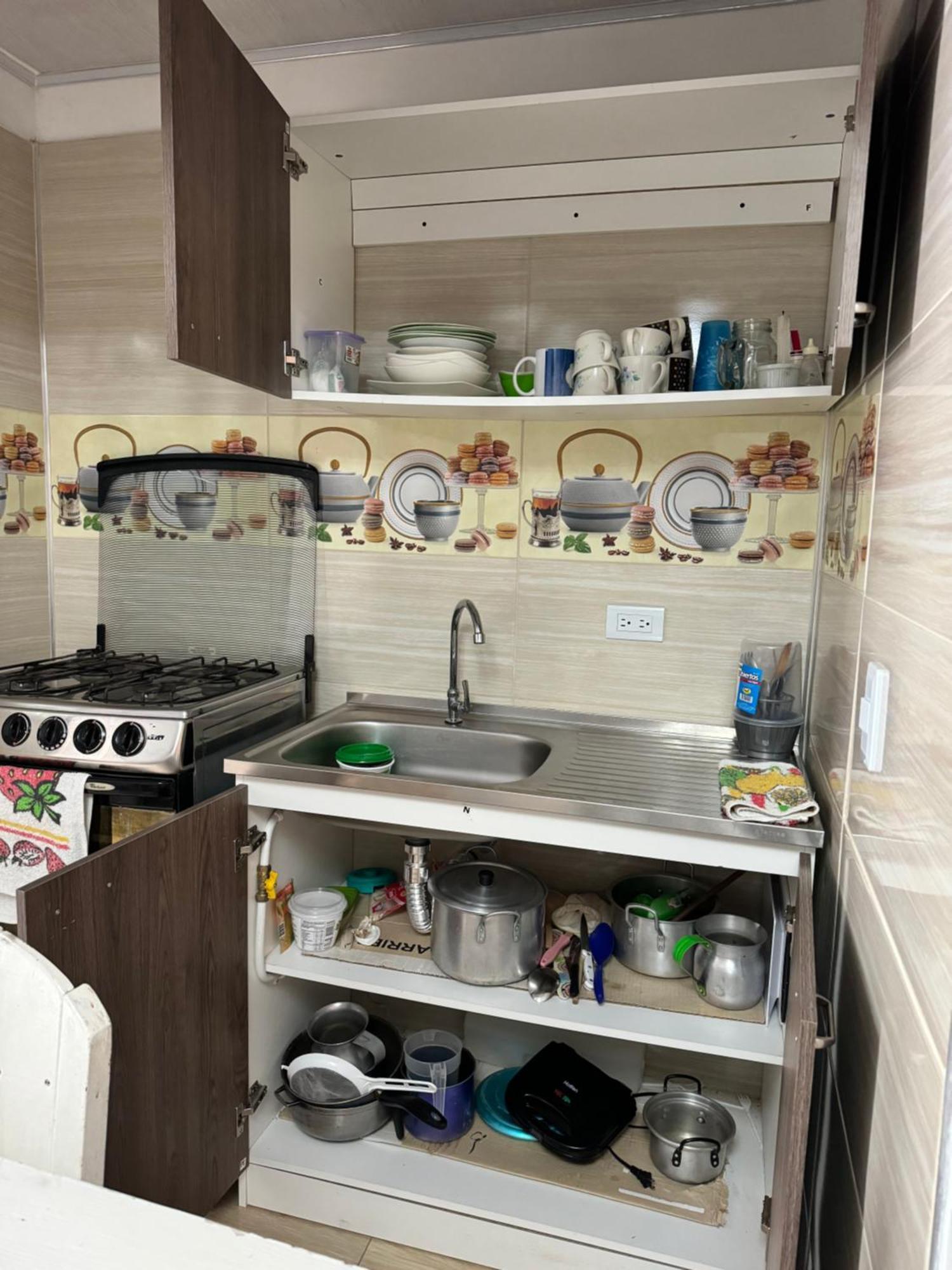 Habitacion En Apartahotel Sarita ซาเลนโต ภายนอก รูปภาพ