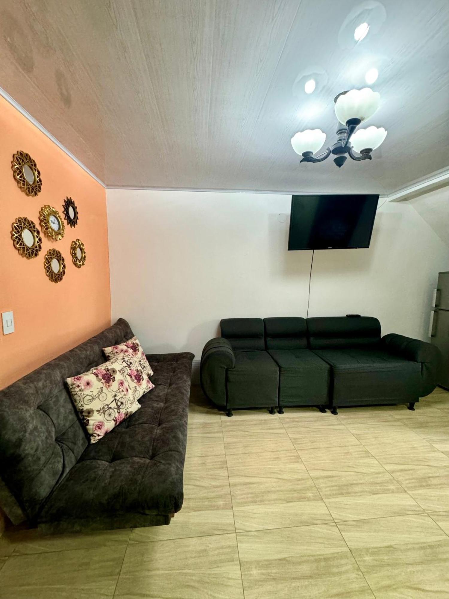 Habitacion En Apartahotel Sarita ซาเลนโต ภายนอก รูปภาพ